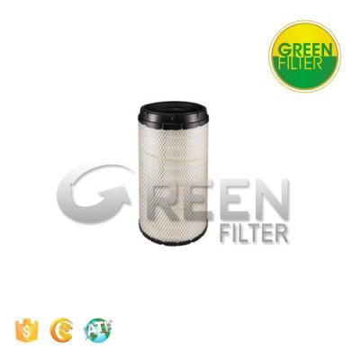 Air Filter Element for Truck Engine Parts At300487 RS4992 46922 P613334 Af25962