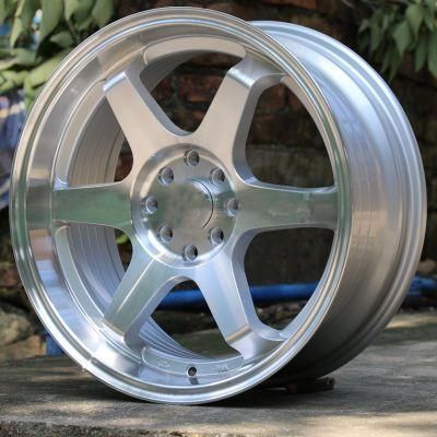Car Rims Alloy Wheels Classic for Rays Volk Racing Te37