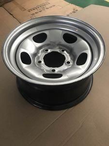 The Manufacturer High Quality Steel Wheel From Bvr Factory