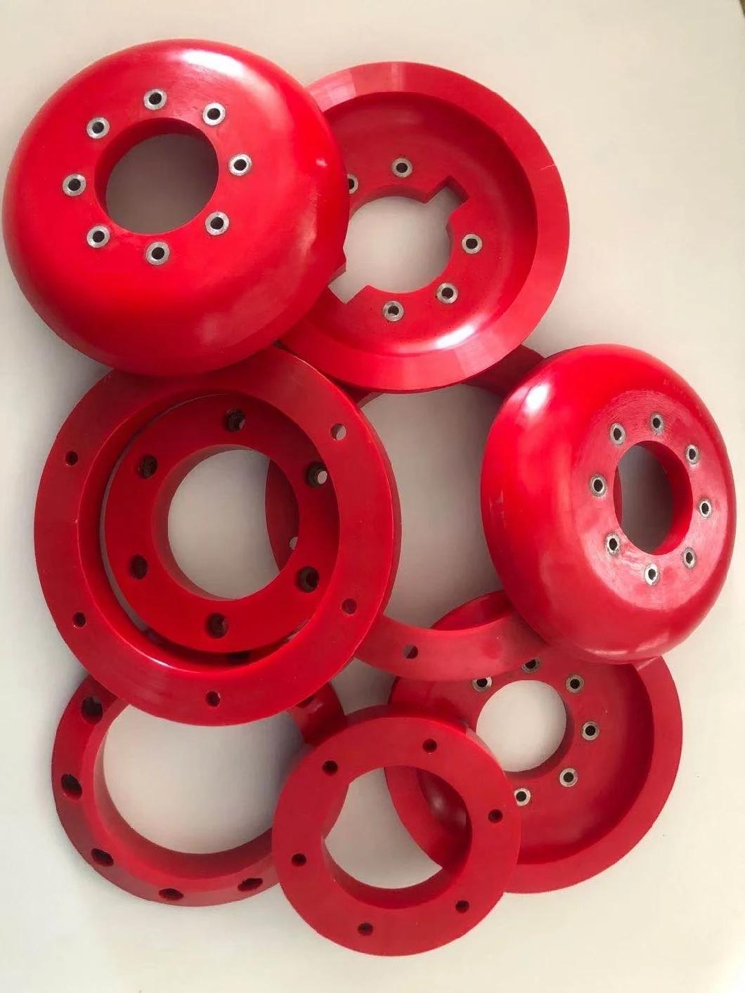 Polyurethane Damper for Different Machine Pad