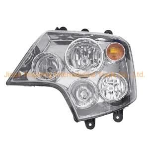 Original Sinotruk HOWO A7 Truck Cab Left Head Lamp Wg9925720001
