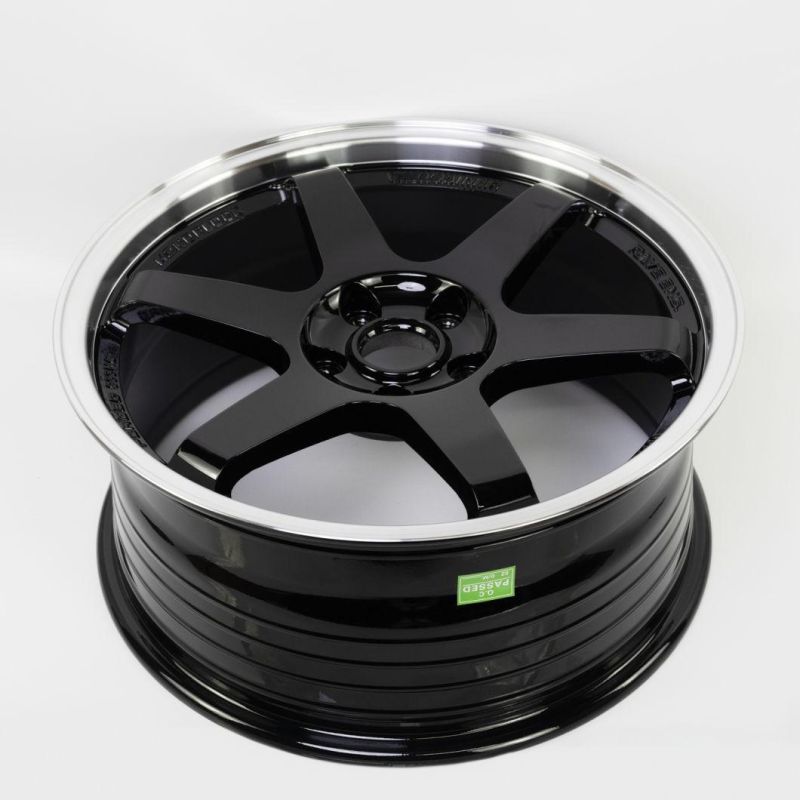 Japanese Style 2022 Racing Style Forge Wheels 16 18 Inch