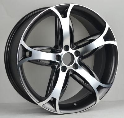 J560 Replica Alloy Wheel Rim Auto Aftermarket Car Wheel For Car Tire