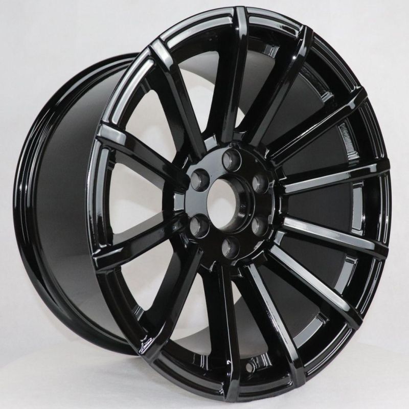 17 Inch 5h 6h 5/6X139.7 Alloy Wheel Rim for Car