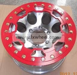 4WD Loder Wheel, Beadwheel Offroad Wheel, Alloy Wheel