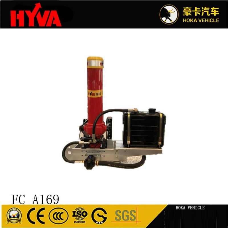 Original and High-Quality Hyva Hydraulic Cylinder FC A169 71056490p02