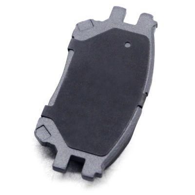 Disc Brake Pads Anti Noise Shim Brake Pads Silencer