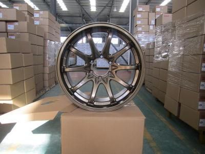 Alloy Wheel Rims for Auto Parts Car Wheel Mags Rim Hubs