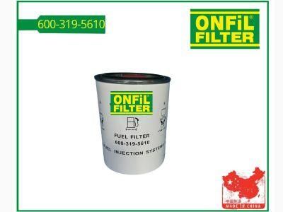 High Efficiency 6003195611 6003195610 Sfc56050 Fuel Filter for Auto Parts (600-319-5610)