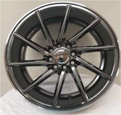 M1670L JXD Brand Auto Spare Parts Alloy Wheel Rim Aftermarket Car Wheel