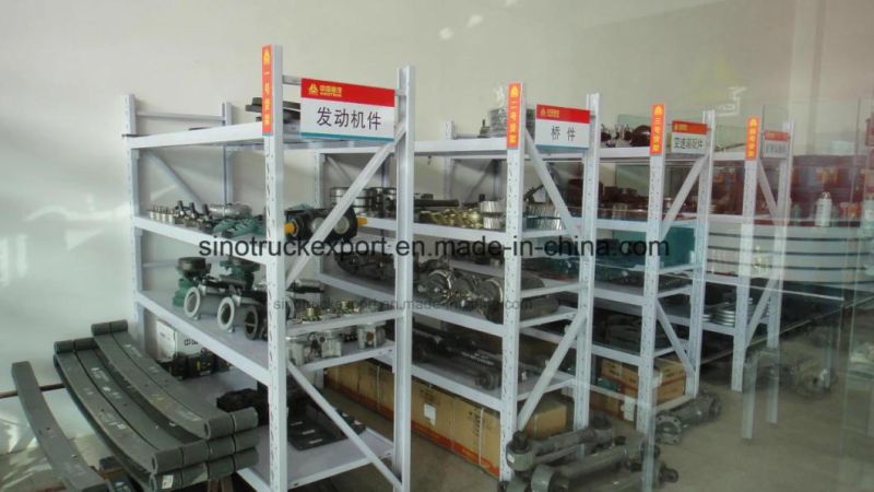 HOWO Truck Spare Parts Driven Cylindrical Gear (Az9761320016)