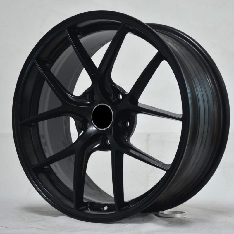 JVLF10 Car Parts Auto Replica Alloy Wheel Rim for Car Tire