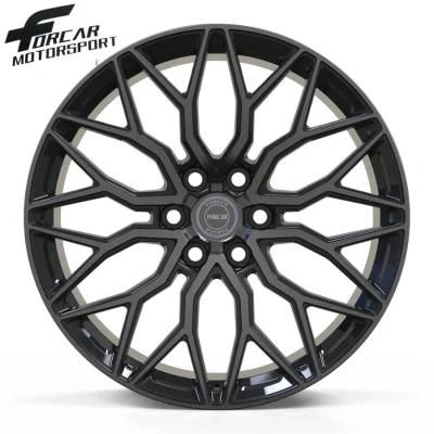 T6 Forcar Motorsport Aluminum Car Custom Alloy Wheel Rims