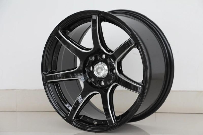 6spoke Milling Lip 16inch Alloy Wheel Tuner