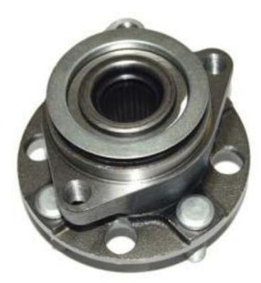 Auto Wheel Hub Bearing Unit 40202-ED510 40202-ED00 40202-Em31b 40202-ED05A 40202-Ee50A Wheel for Nissan Tiida Hatchback Ttida Saloon Front