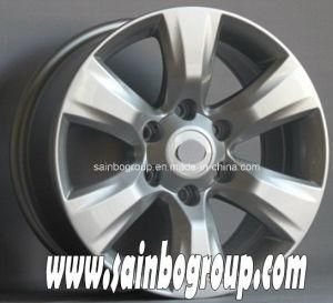 F20282 Silver Finishing and 6, 8, 10 Hole Rims and Wheels