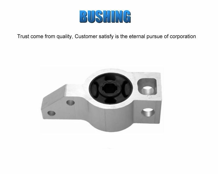 Aluminum Suspension Control Arm Bushing Bracket Trailing Arm Bush 1K0 199 231 H