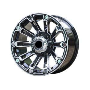 15inch/16inch/17inch Alloy Car Wheels/Rims/4*4 Offroad Pickup Diacast Wheel