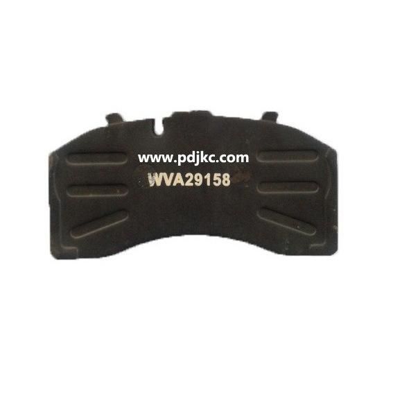 Auto Truck Brake Pads (WVA29158)