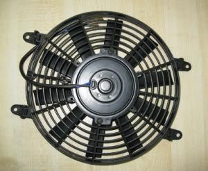 Auto Universal Plastic Radiator Fan 12V 24V