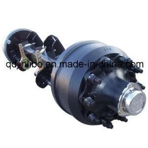 (Chinese factory) English Type Trailer Axle