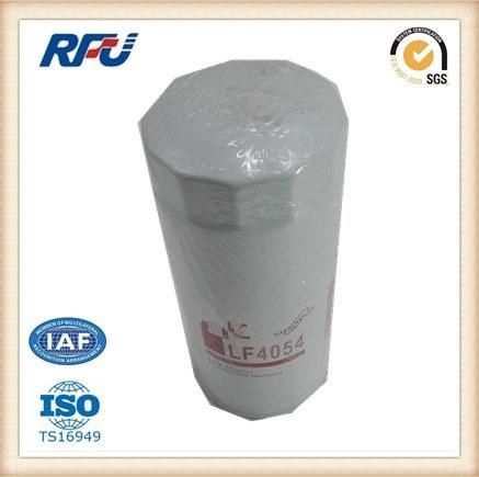 Spare Parts Fleetguard Oil Filter Lf4054 for Excavators Cummins Engine