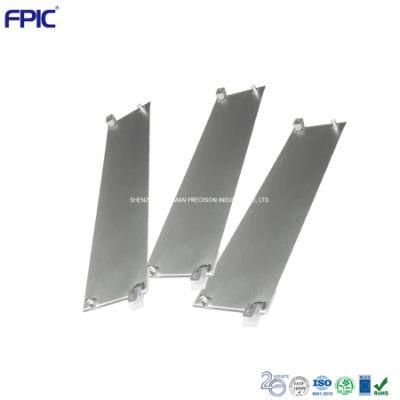 Al Fricition Stir Welding Water Cooled Plate Radiator
