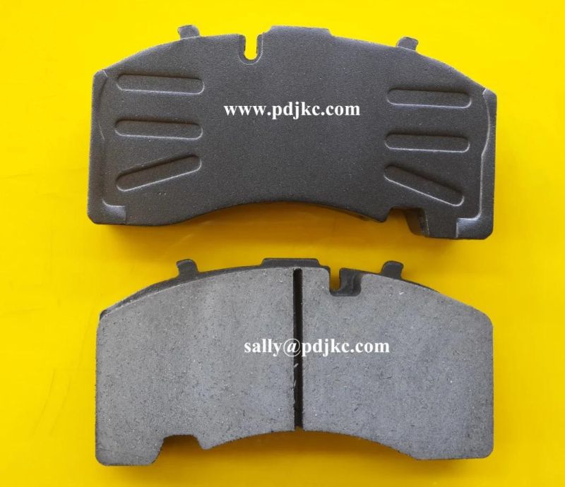 Semi Metal Car Bus and Truck Brake Pads for BPW Saf (WVA29171)