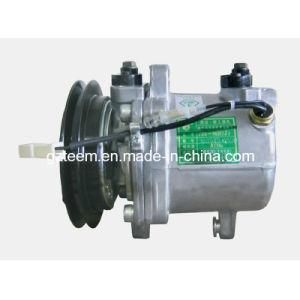 Professional Auto A/C Compressor for SC6350K-RPK, A. /C Compressor, 12V Compressor