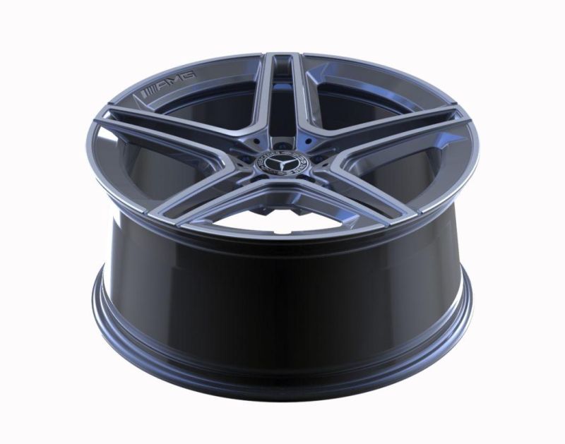 1 Piece Forging Alloy Wheel T6061 Material