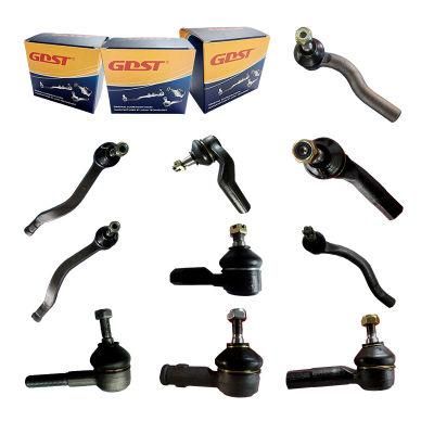 GDST Adjusting Joint Assembly Left or Right Tie Rod Ends Ball Joint MB122011 for Mitsubishi