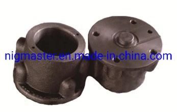 Made in China OEM Customized Grey Iron Casting Cage Bearing