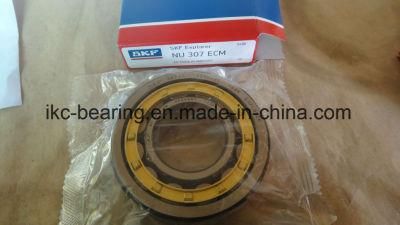 SKF Nu307ecm Cylindrical Roller Bearing N207, Nj207, Nu207, N307, Nj307, Nu307, Nup307n, Ecm