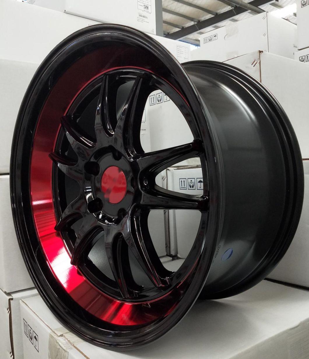 18X8.5 18X9.5 Inch Alloy Wheel with Et 38-42/20-40 PCD 5X100/114.3 Passenger Car Tires OEM/ODM/Customized Replica Wheels