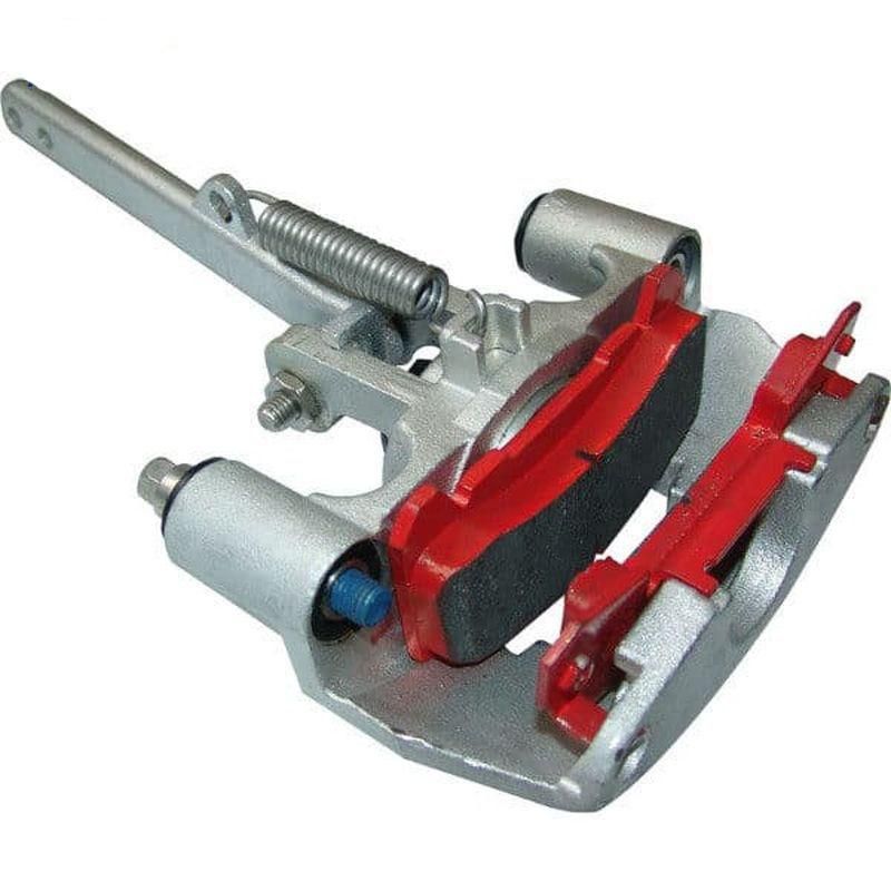 Fits 1000~1300kg Axles Boat Trailer Galvanized Forward Pull Disc Mechanical Brake Caliper