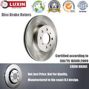 Direct OE Replaced Brake Discs Car Accessories