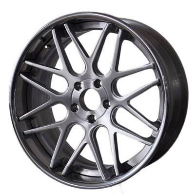 18inch 20inch 22inch Customized Forged Wheels 2 Pieces Wheels