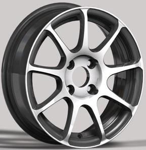 Replica Wheels Passenger Car Alloy Wheel Rims Full Size Available for Audi