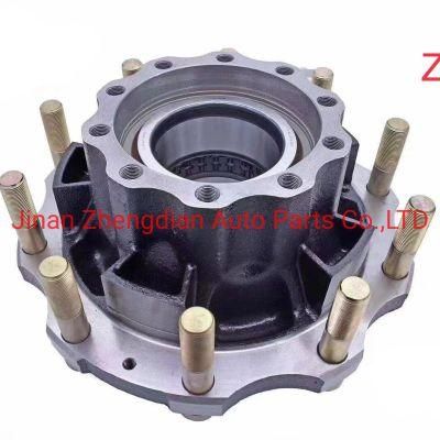 Auto Wheel Hub Assy for Beiben Sinotruk HOWO Shacman FAW Foton Auamn Camc Dongfeng