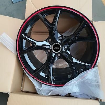 5*114.3 Car Hre Replica Alloy Wheel Rims for Honda