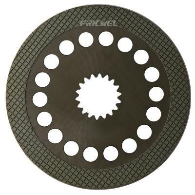 Fricwel Wet Friction Materials, Disc Brake Assembly, Application of Clutch