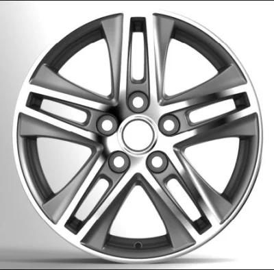 Alloy Wheel for Cars Chrome Rims 17 18 19 20 Direct From China for Sale
