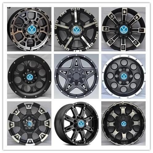 18inch Rays Volk Ce28 Alloy Wheels with 4/5/8X100-114.3PCD