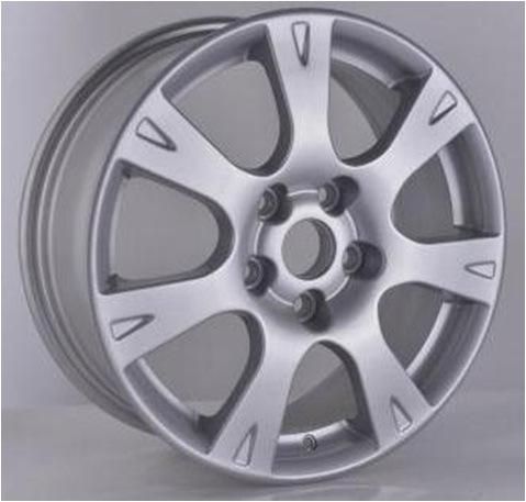N616 JXD Brand Auto Spare Parts Alloy Wheel Rim Replica Car Wheel for Skoda Octavia
