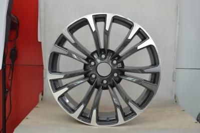 Wheel Rims for Passager Car Mags Alloy Wheel