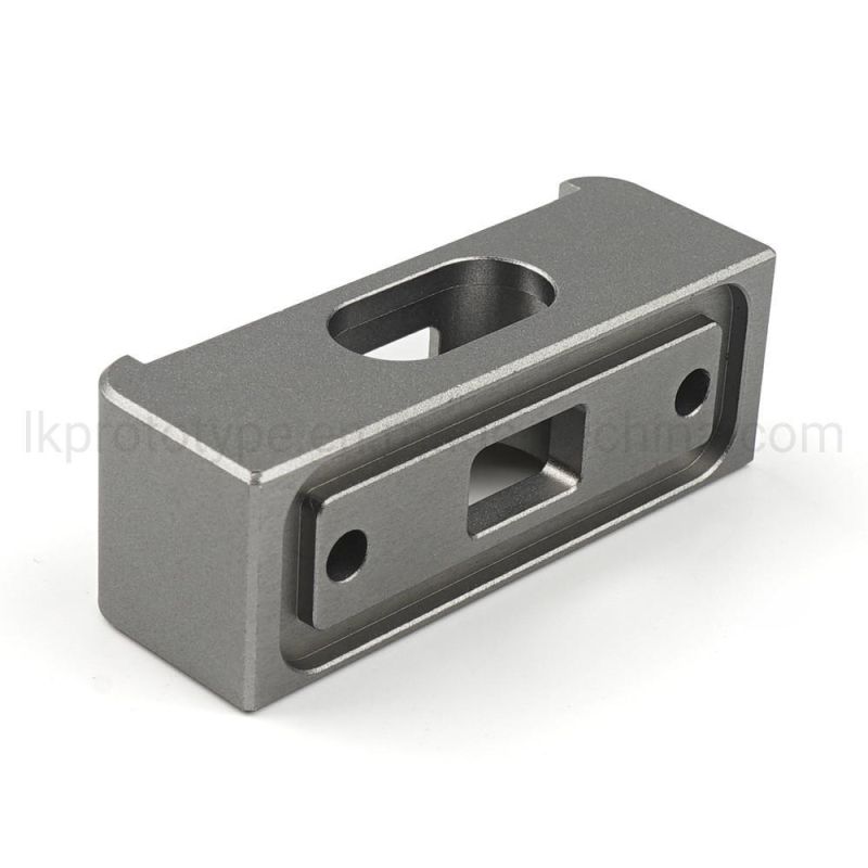 OEM Customized High-Precision Aluminum/Metal CNC Milling/Turning/Rapid Prototyping/Machining Component Parts Service