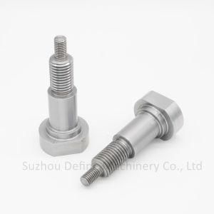 Precision Aluminum CNC Processing Machine Parts for Bike Part with CE