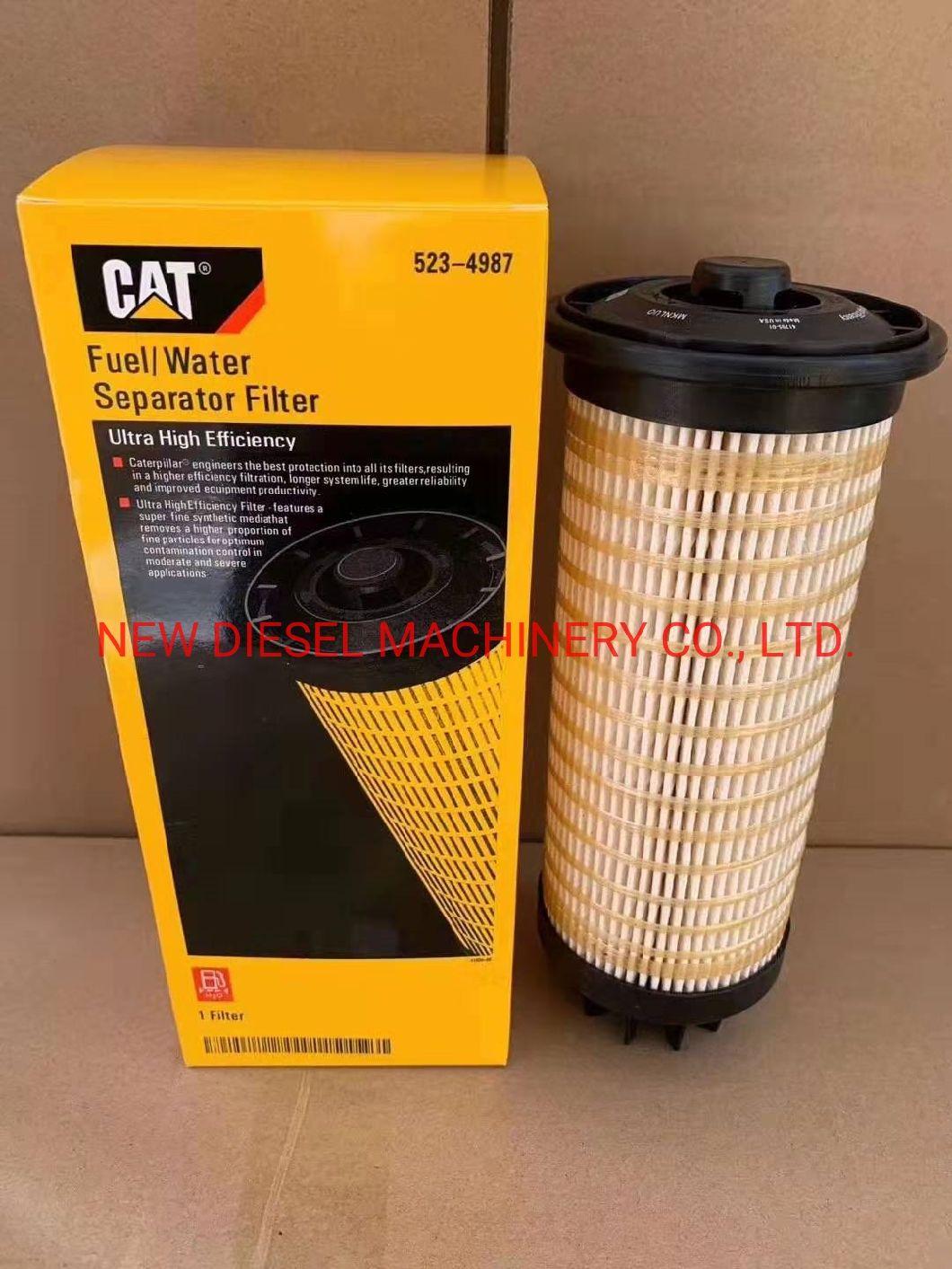Caterpilliar Fuel Filter for Excavator 1r-0756