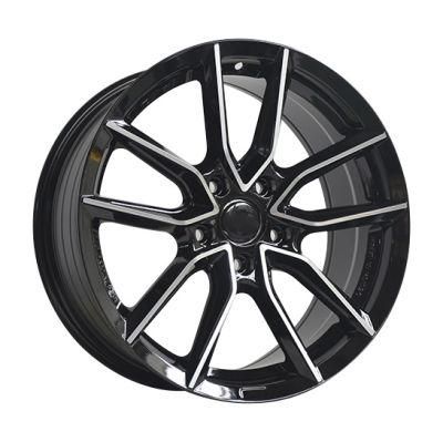 J5061 Car Accessory Alloy Wheel Rim Aftermarket Car Wheel for Car Modification