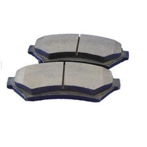 High Friction Coefficient Brake Pads for 240D